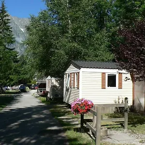 Camping Le Champ Du Moulin Hotel Les Deux Alpes