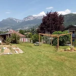 Mit Fruehstueck Bed & Breakfast Challes-les-Eaux