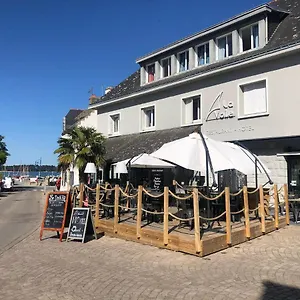 Hotel Restaurant La Voile - Le Dock'er