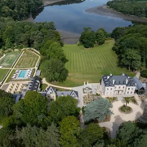Hotel Domaine De Locguenole & - Relais & Chateaux