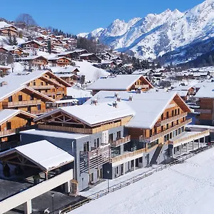 Prestige Odalys Mendi Alde Aparthotel La Clusaz