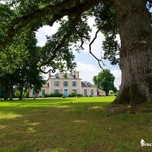 Bed & Breakfast Chateau Du Pin - Teritoria