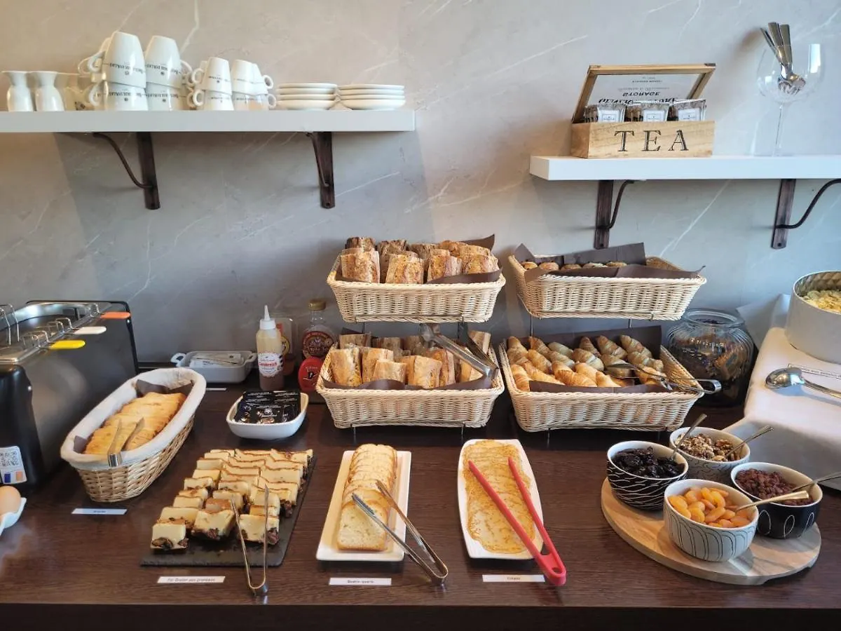 Le Galet Hotel & Spa Saint-Philibert  Saint-Philibert (Morbihan)