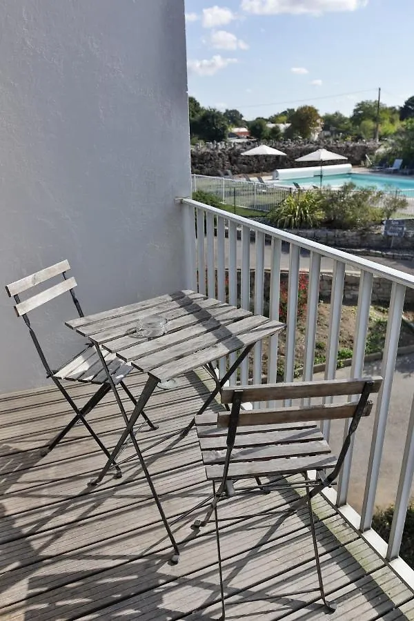 Le Galet Hotel & Spa Saint-Philibert