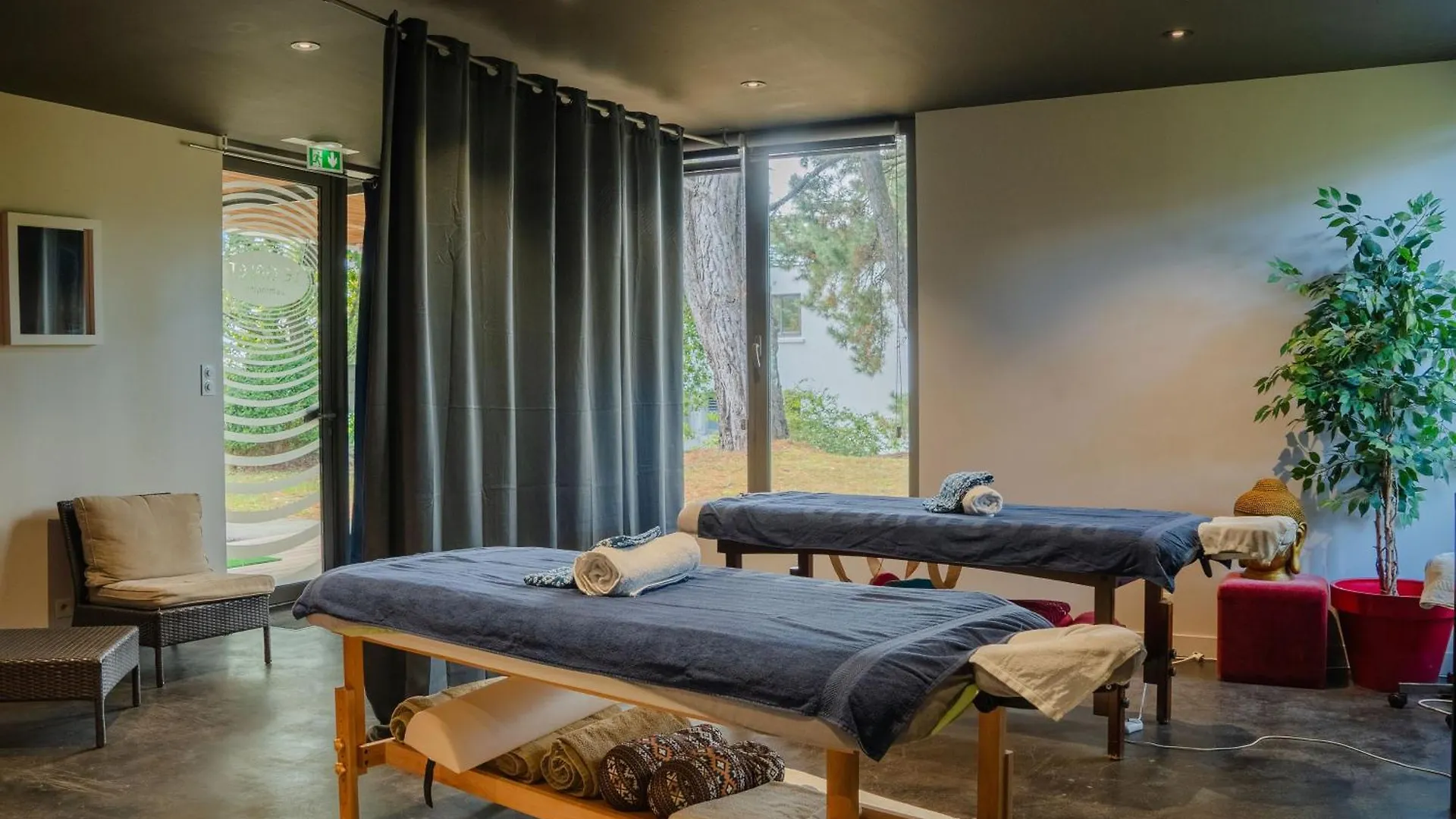 Le Galet Hotel & Spa Saint-Philibert