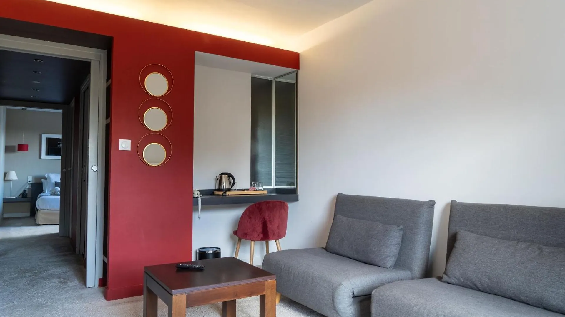 Le Galet Hotel & Spa Saint-Philibert  France
