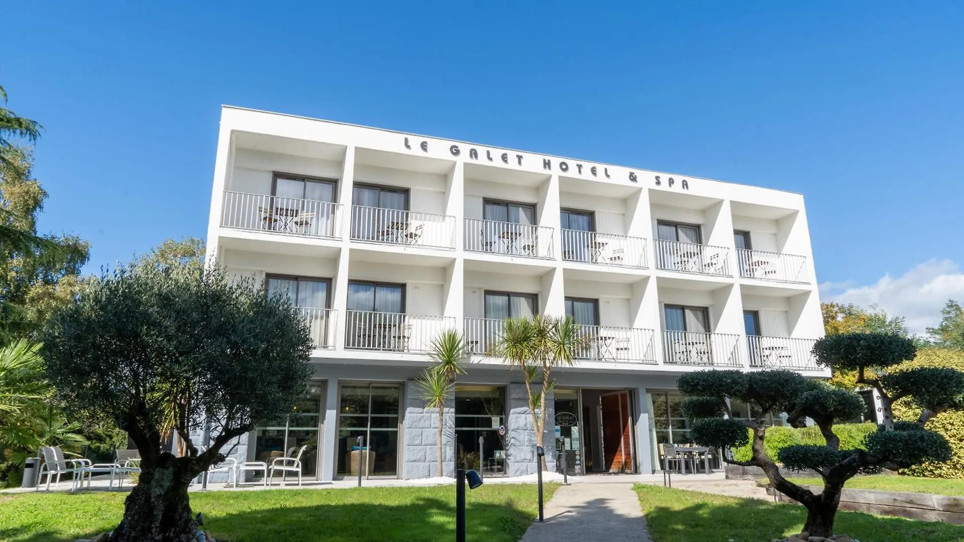 Le Galet Hotel & Spa Saint-Philibert  3*, Saint-Philibert (Morbihan)