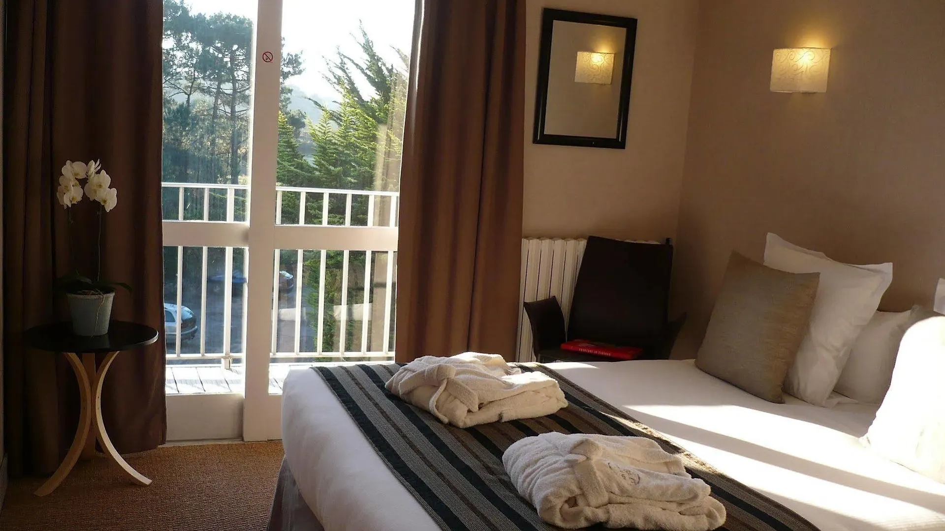 Le Galet Hotel & Spa Saint-Philibert