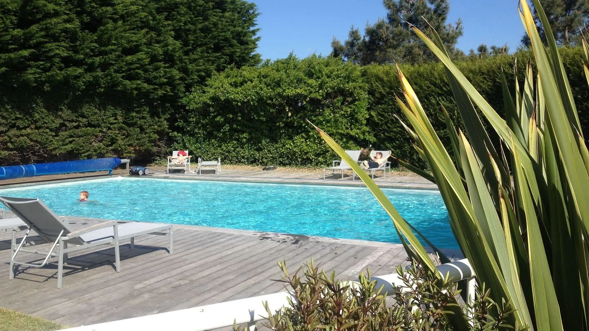Le Galet Hotel & Spa Saint-Philibert