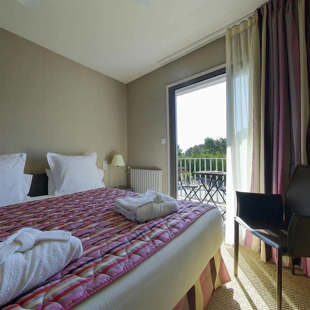 Le Galet Hotel & Spa Saint-Philibert   Saint-Philibert (Morbihan)