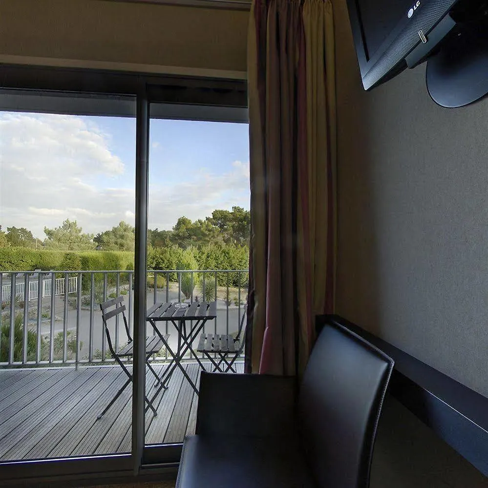 ***  Le Galet Hotel & Spa Saint-Philibert  France